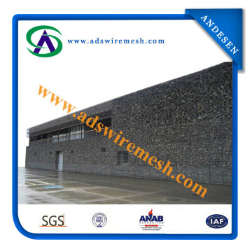 Malla soldada de Gabion (ADS-GM-01)